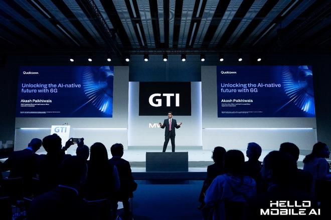 高通Akash:2029年6G正式商用高通携手全球伙伴共推技术落地(图2)